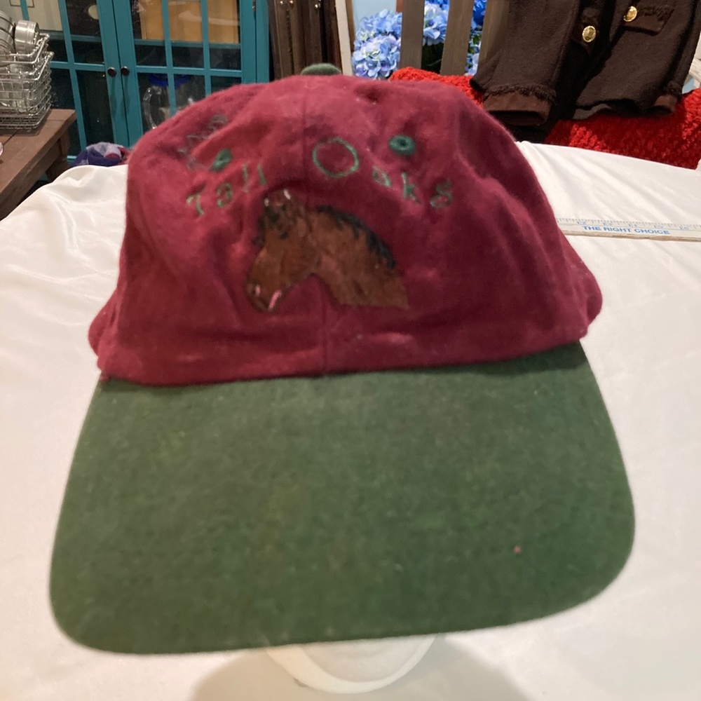 Tall Oaks hat